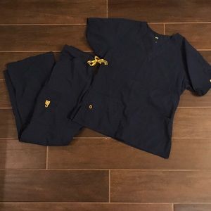 WonderWink Scrub Set